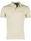 Polo Ralph Lauren polo jersey 3 knoops beige