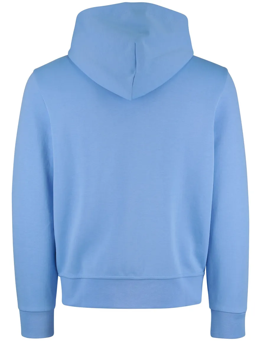 Blauw sweatvest Polo Ralph Lauren normale fit