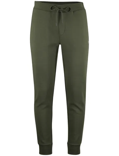 Polo Ralph Lauren Groen joggingbroek Polo Ralph Lauren touwtjes