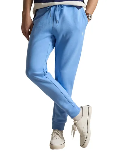 Polo Ralph Lauren Blauwe joggingsbroek polo ralph lauren classic fit