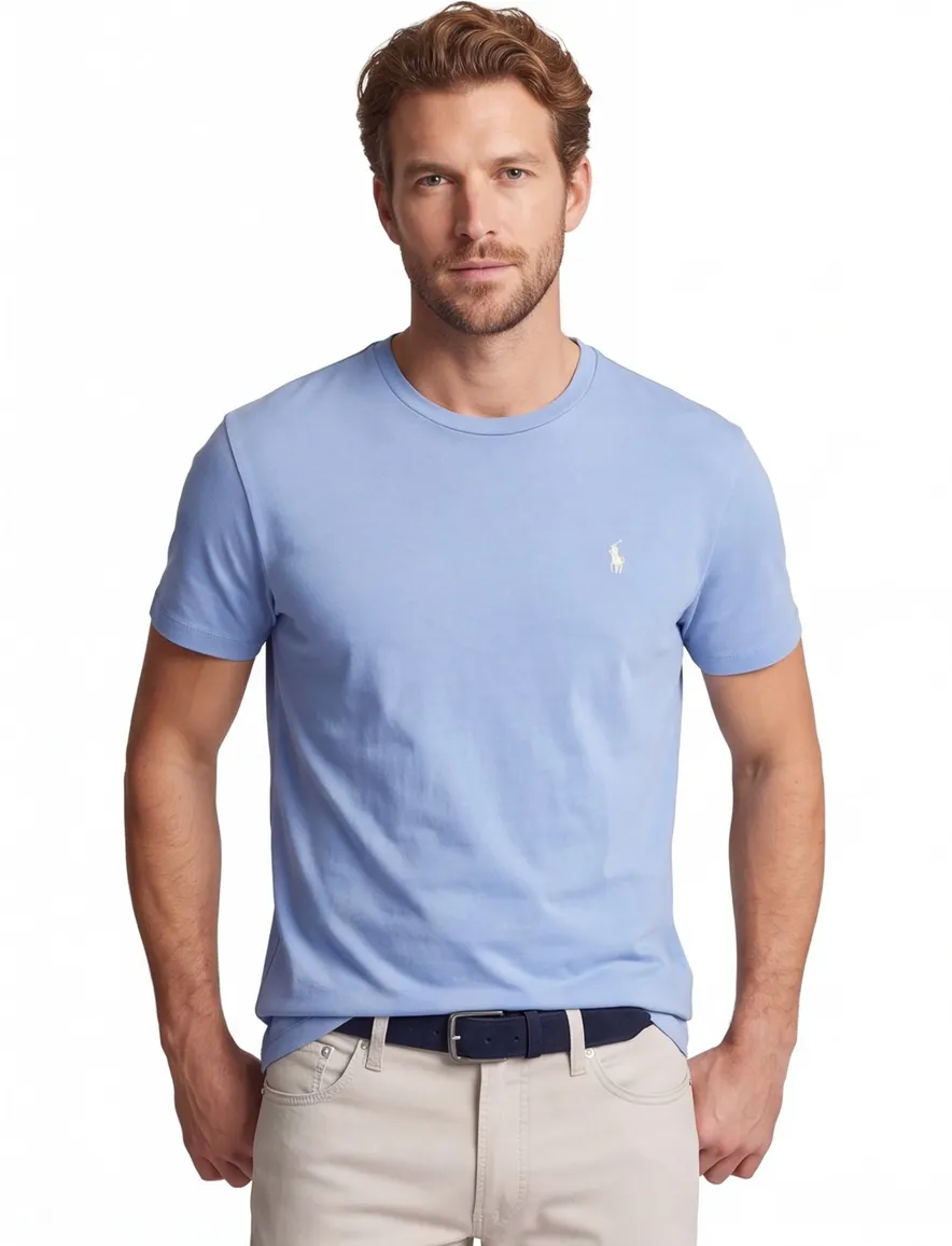 Polo Ralph Lauren T-shirt blauw
