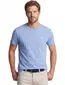 T-shirt Polo Ralph Lauren blauw ronde hals wijde fit korte mouw