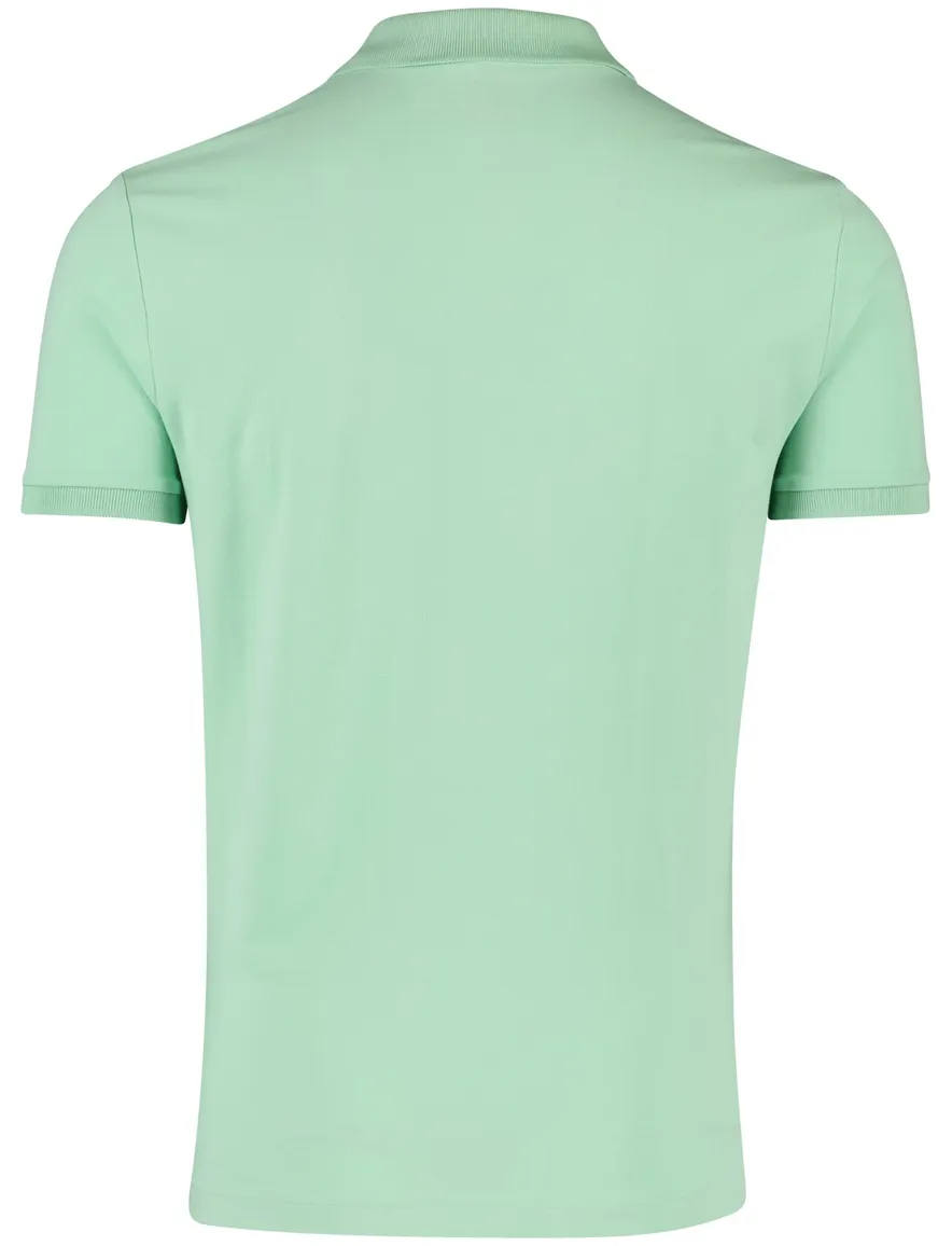 Polo ralph lauren turquoise polo custom slim fit