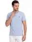 Polo Ralph Lauren T-shirts blauw wit gestreept