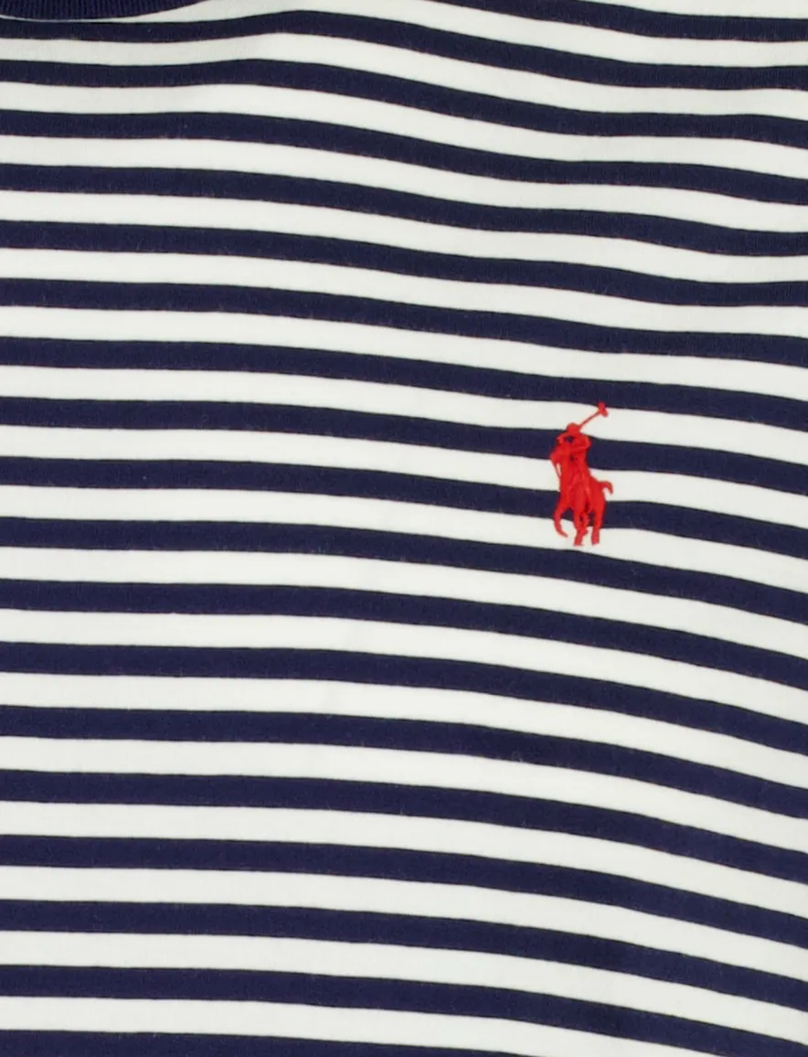 Polo Ralph Lauren T-shirts navy wit gestreept