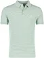 Poloshirt groene strepen Ralph lauren normale fit