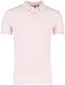 Polo ralph lauren poloshirt roze streepjes 3-knoops