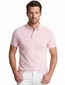 Roze gestreept poloshirt Polo ralph lauren