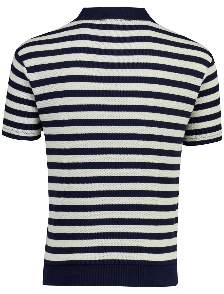Polo Ralph Lauren polo navy ecru