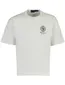 Polo Ralph Lauren Relaxed Fit T-shirt wit met logo backprint
