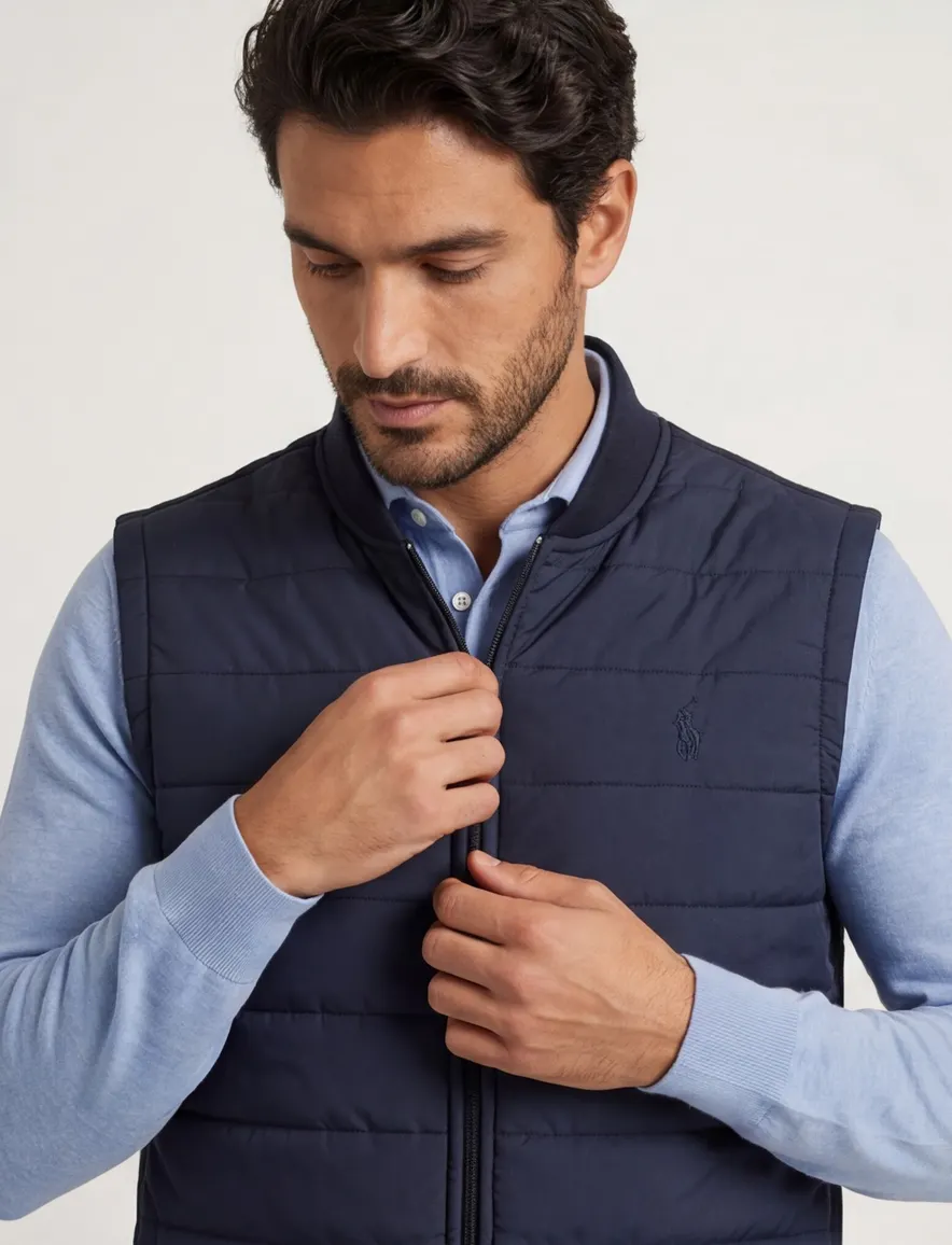 Polo Ralph Lauren Bodywarmer donkerblauw
