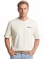Polo Ralph Lauren T-shirts creme logo