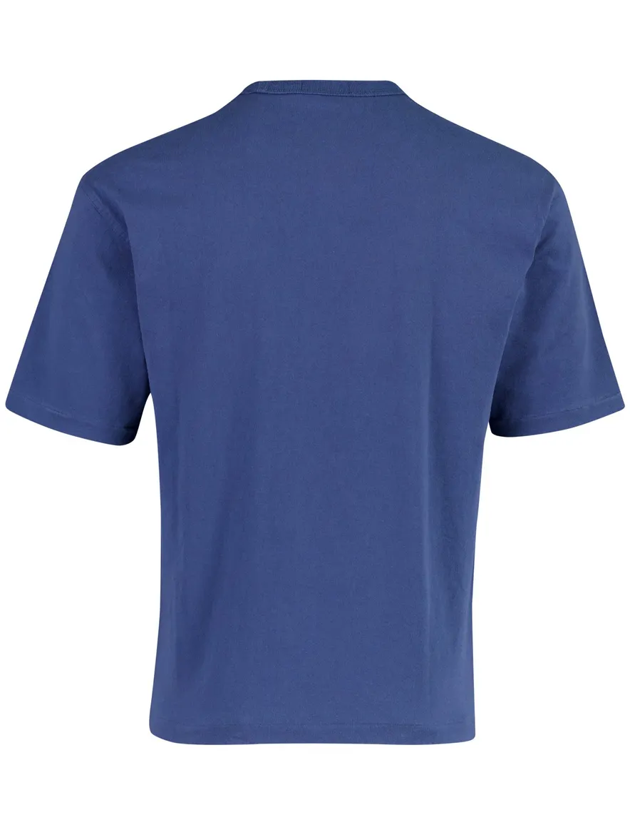 Polo Ralph Lauren T-shirts blauw logo