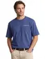 Polo Ralph Lauren T-shirts blauw logo