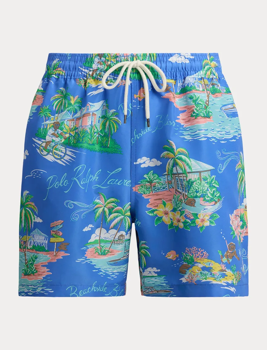 Polo Ralph Lauren zwemshort bahamas bear