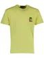 Polo Ralph Lauren T-shirt geel met backprint