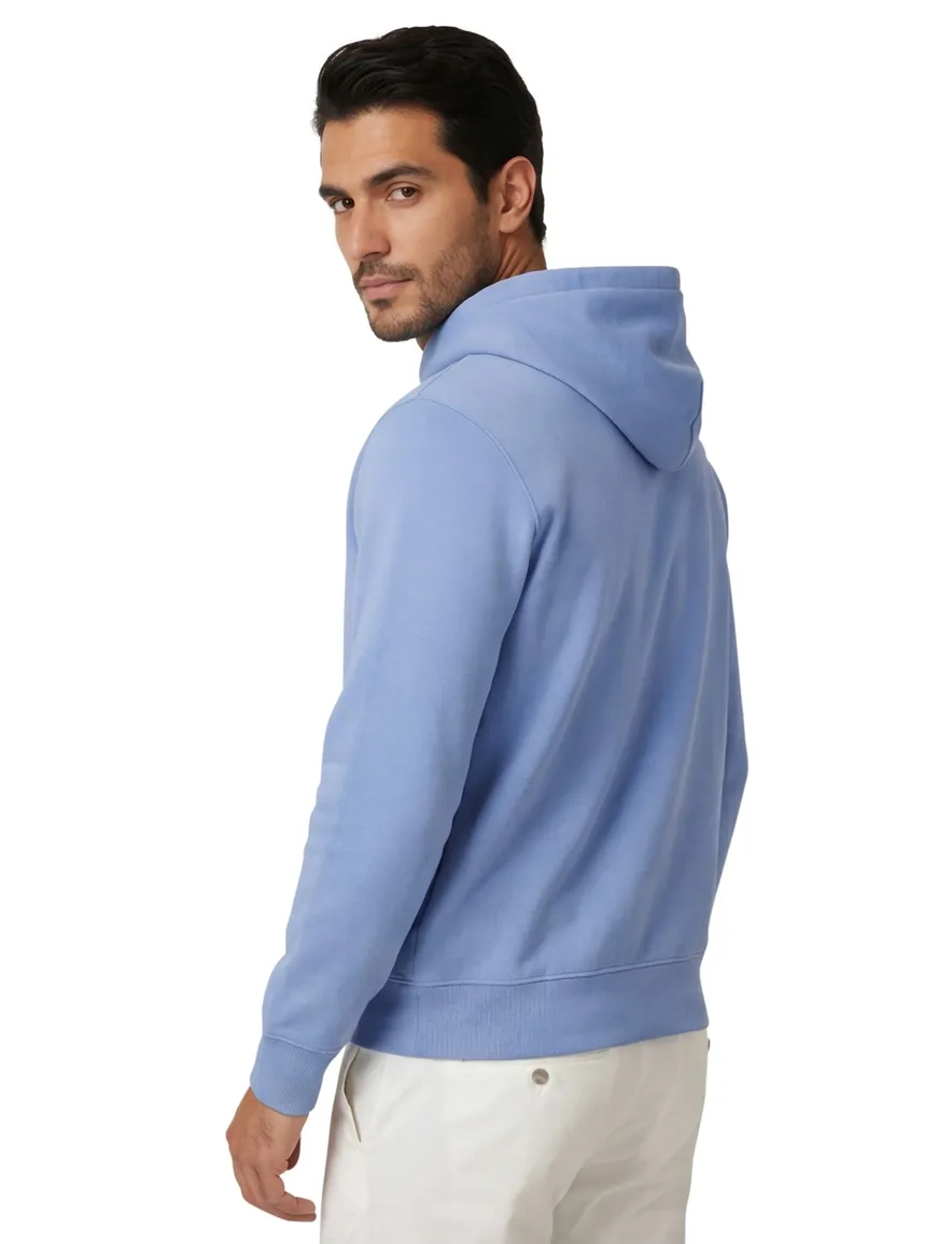 Polo Ralph Lauren bear hoodie blauw