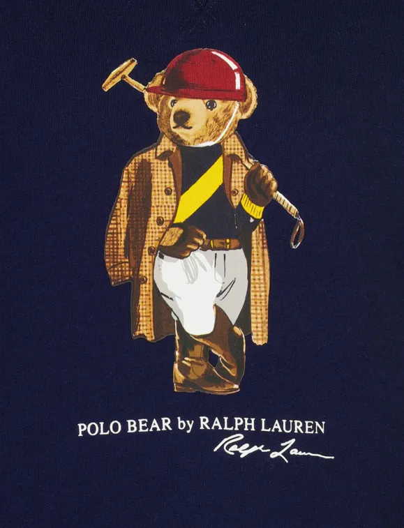 Polo Ralph Lauren sweater donkerblauw