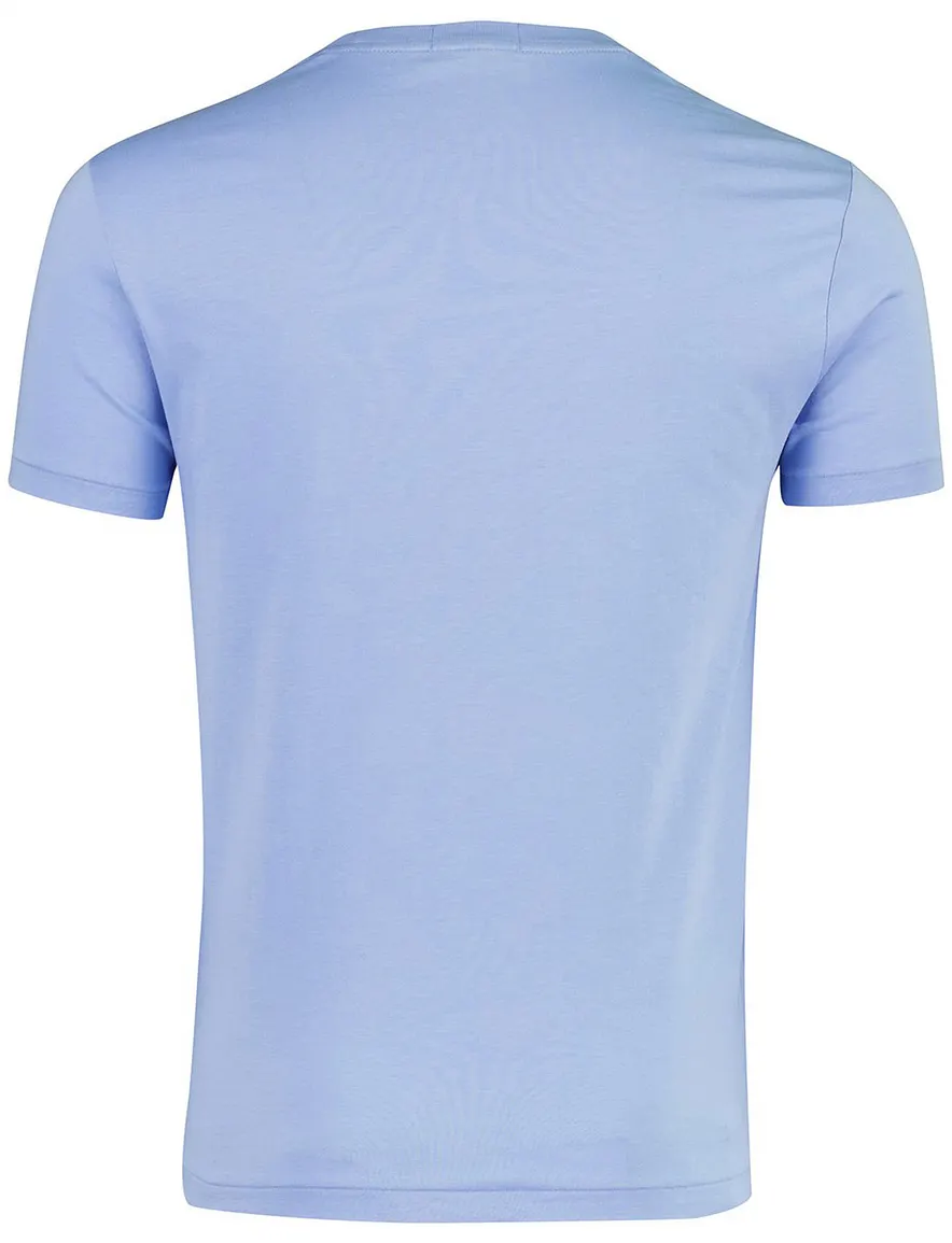 Polo Ralph Lauren T-shirt blauw Bear