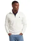 trui Polo Ralph Lauren wit katoen half zip normale fit