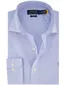 Polo Ralph Lauren Slim Fit overhemd blauw gestreept katoen