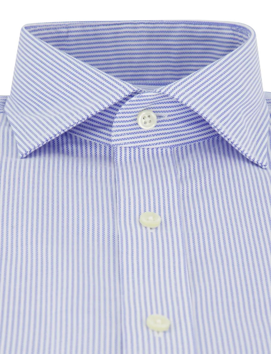 Polo Ralph Lauren overhemd blauw wit