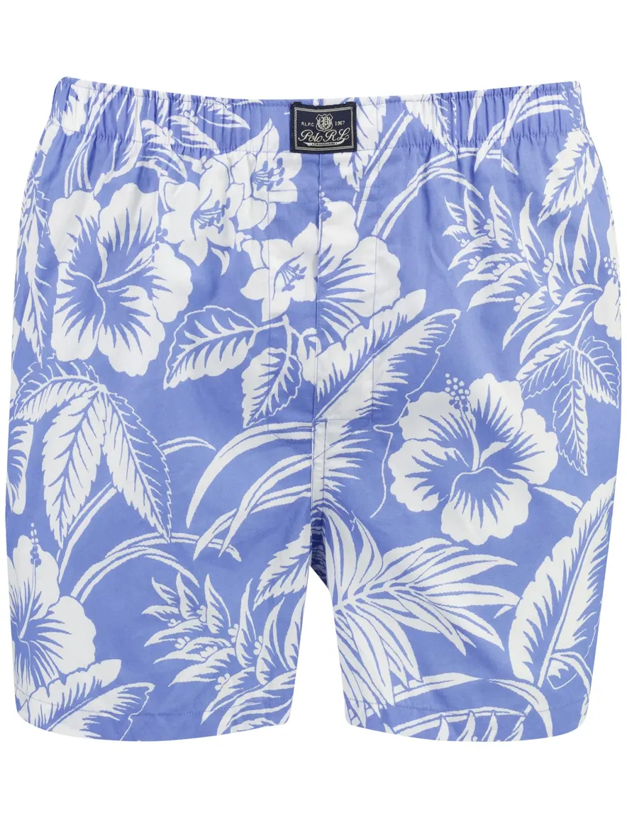 Polo Ralph Lauren 3-pack boxershort blauw