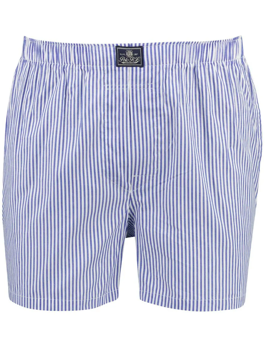 Polo Ralph Lauren 3-pack boxershort blauw
