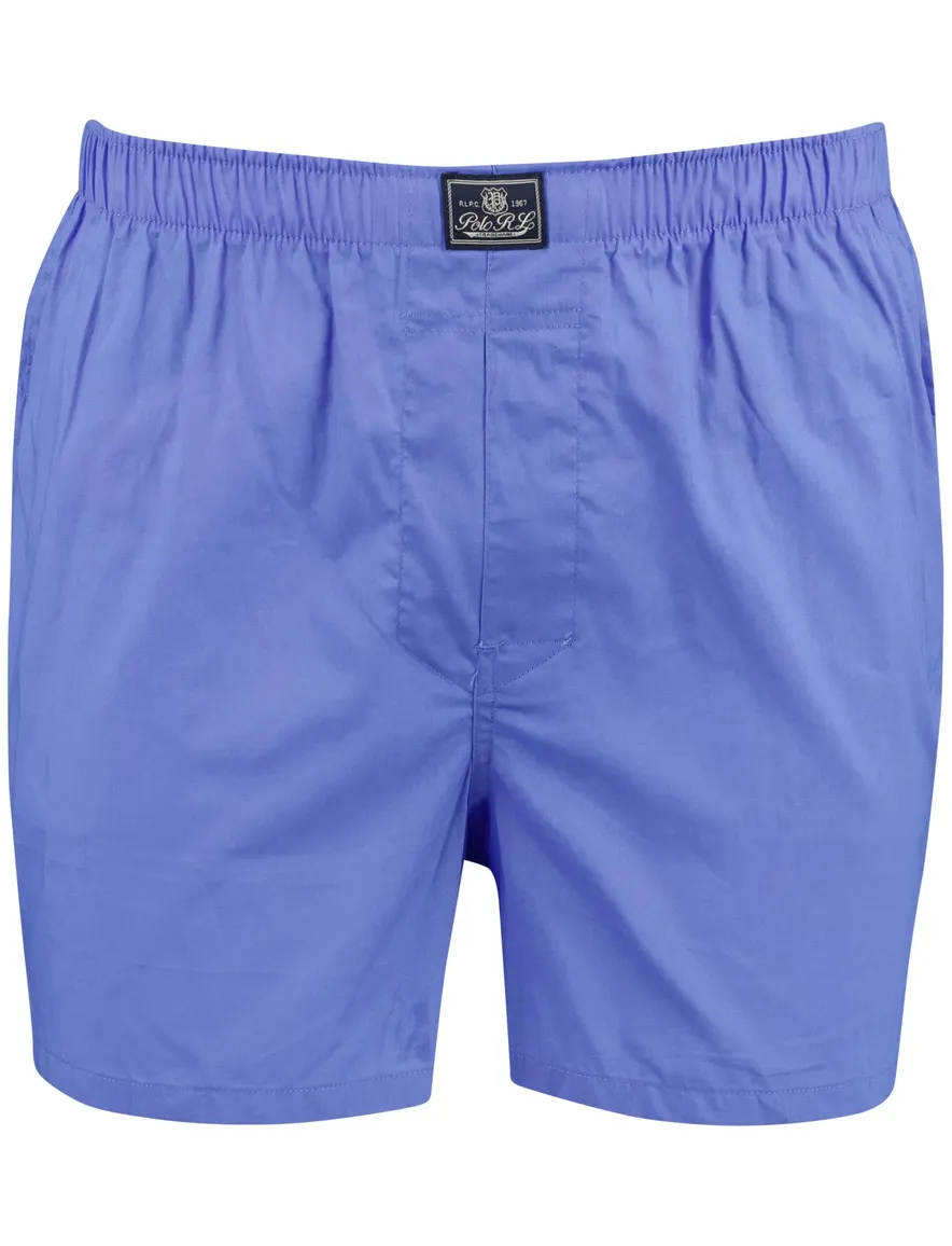 Polo Ralph Lauren 3-pack boxershort blauw