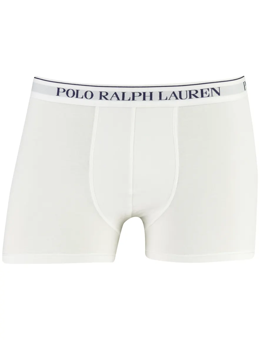 Polo Ralph Lauren 3-pack boxershort donkerblauw wit