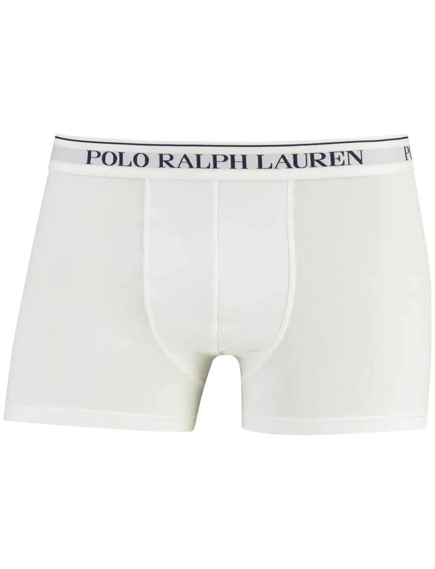 Polo Ralph Lauren 3-pack boxershort donkerblauw wit