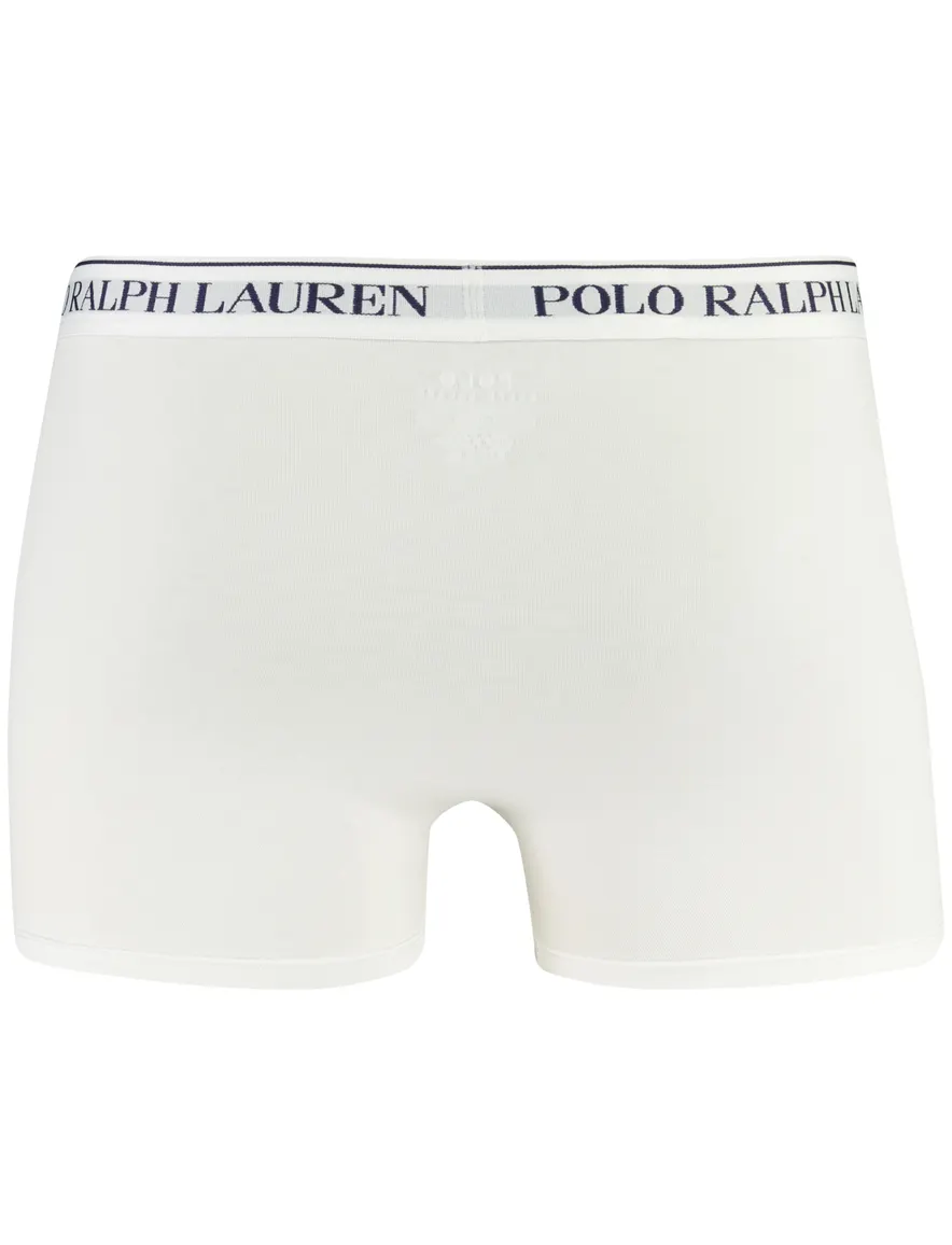 Polo Ralph Lauren 3-pack boxershort donkerblauw wit