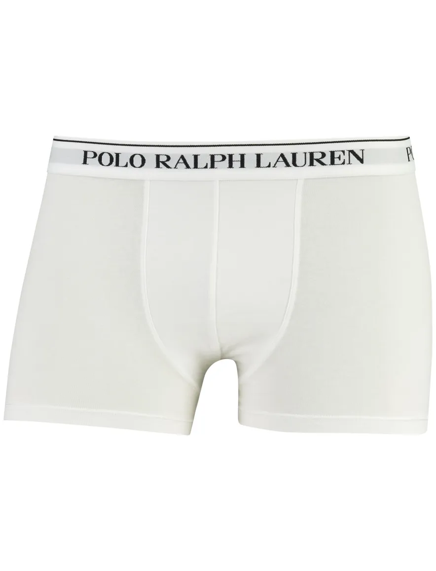 3-pack boxershorts polo ralph lauren zwart