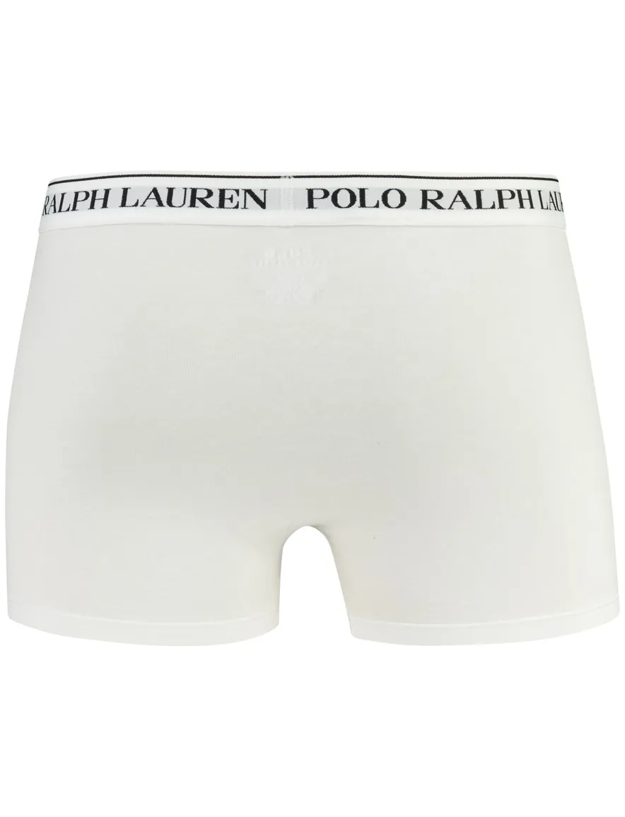 3-pack boxershorts polo ralph lauren zwart