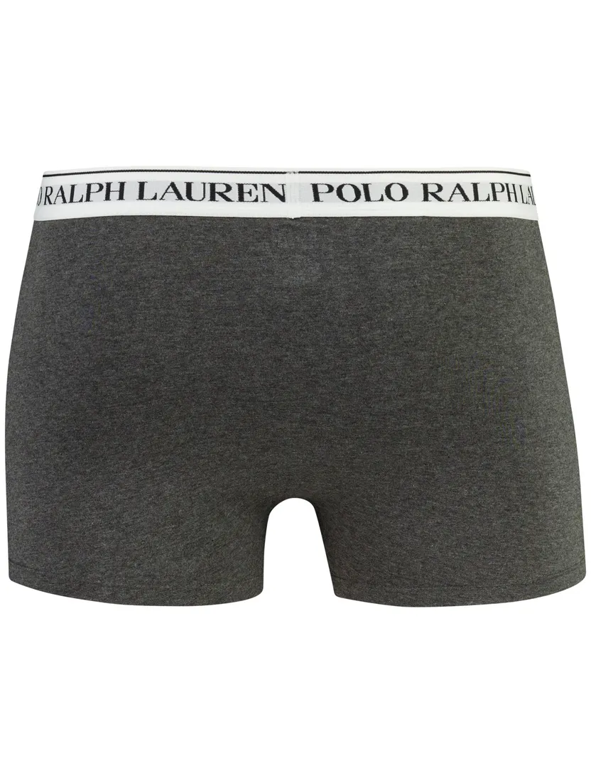 Boxershorts normale fit polo ralph lauren 3-pack