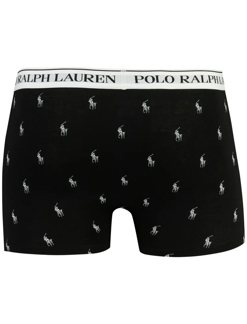 Boxershorts normale fit polo ralph lauren 3-pack