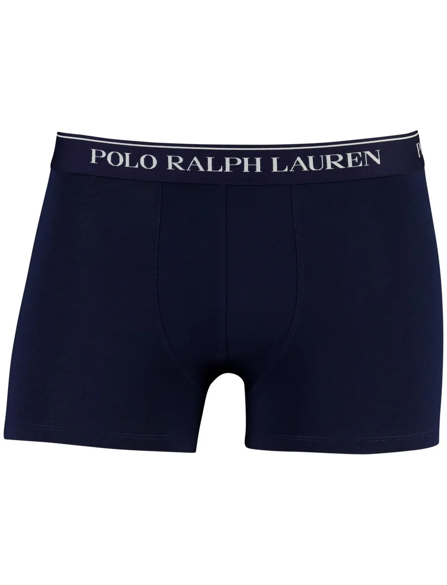 Polo Ralph Lauren 3-pack boxershort blauw roze navy