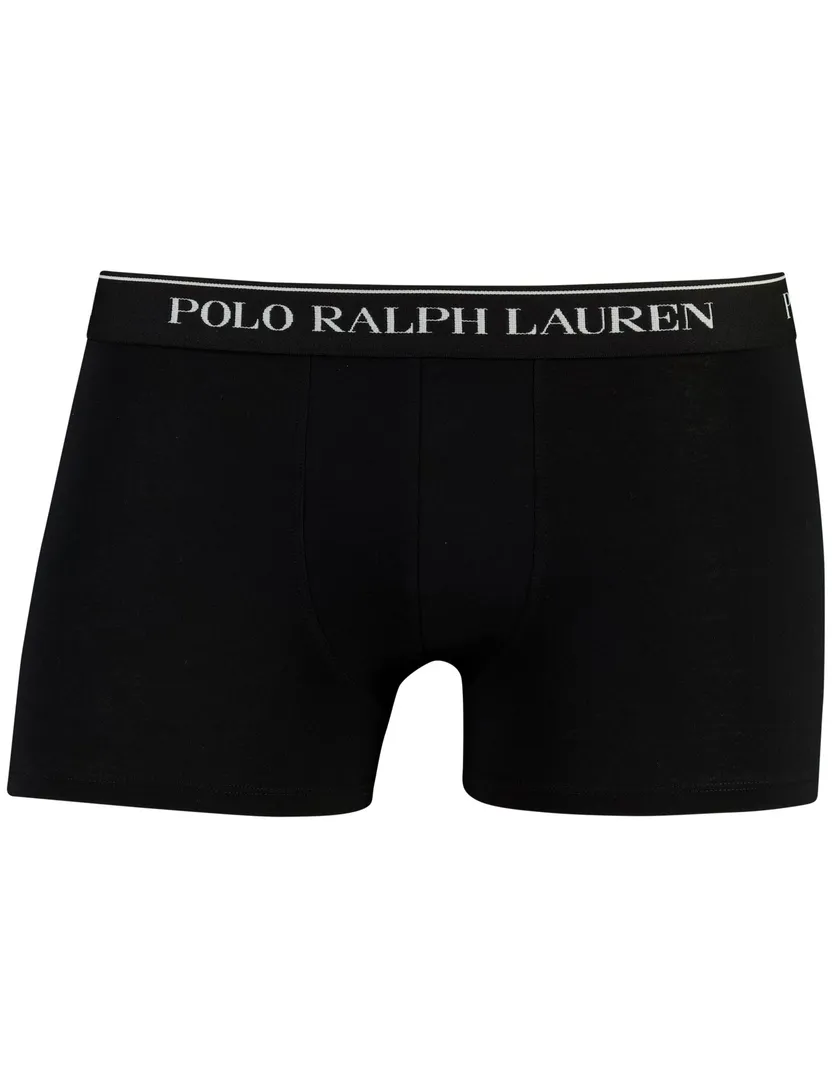 Boxershorts normale fit polo ralph lauren 3-pack paars