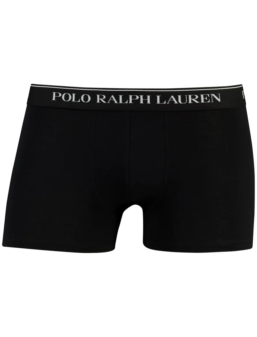 Polo ralph lauren boxershorts 3-pack paars