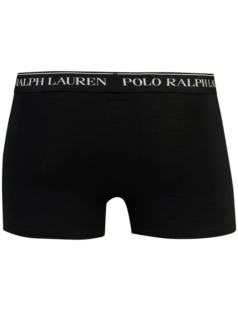 Boxershorts normale fit polo ralph lauren 3-pack paars