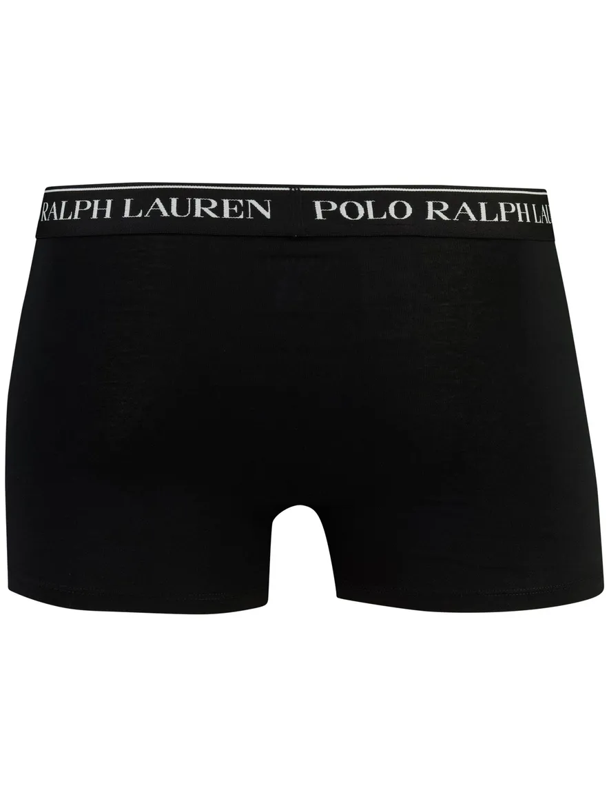 Polo ralph lauren boxershorts 3-pack paars