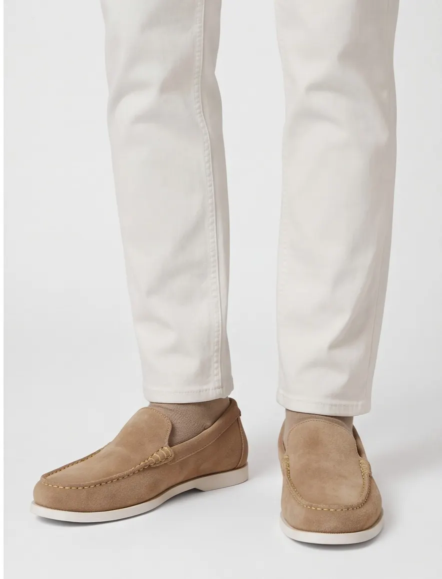 Polo Ralph Lauren loafers dirty buck