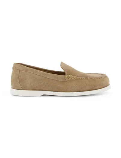 Polo Ralph Lauren Loafers Polo Ralph Lauren beige suede
