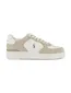 Sneakers Polo Ralph Lauren beige logo