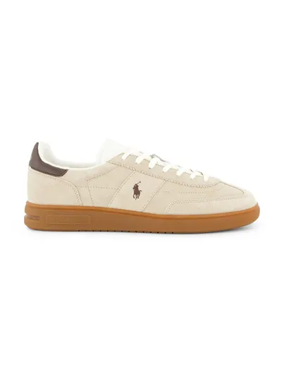 Polo Ralph Lauren Sneakers Polo Ralph Lauren beige suede