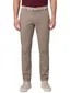 Bruine pantalon flatfront normale fit Meyer