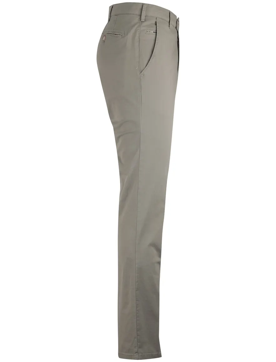 Meyer pantalon groen Bonn