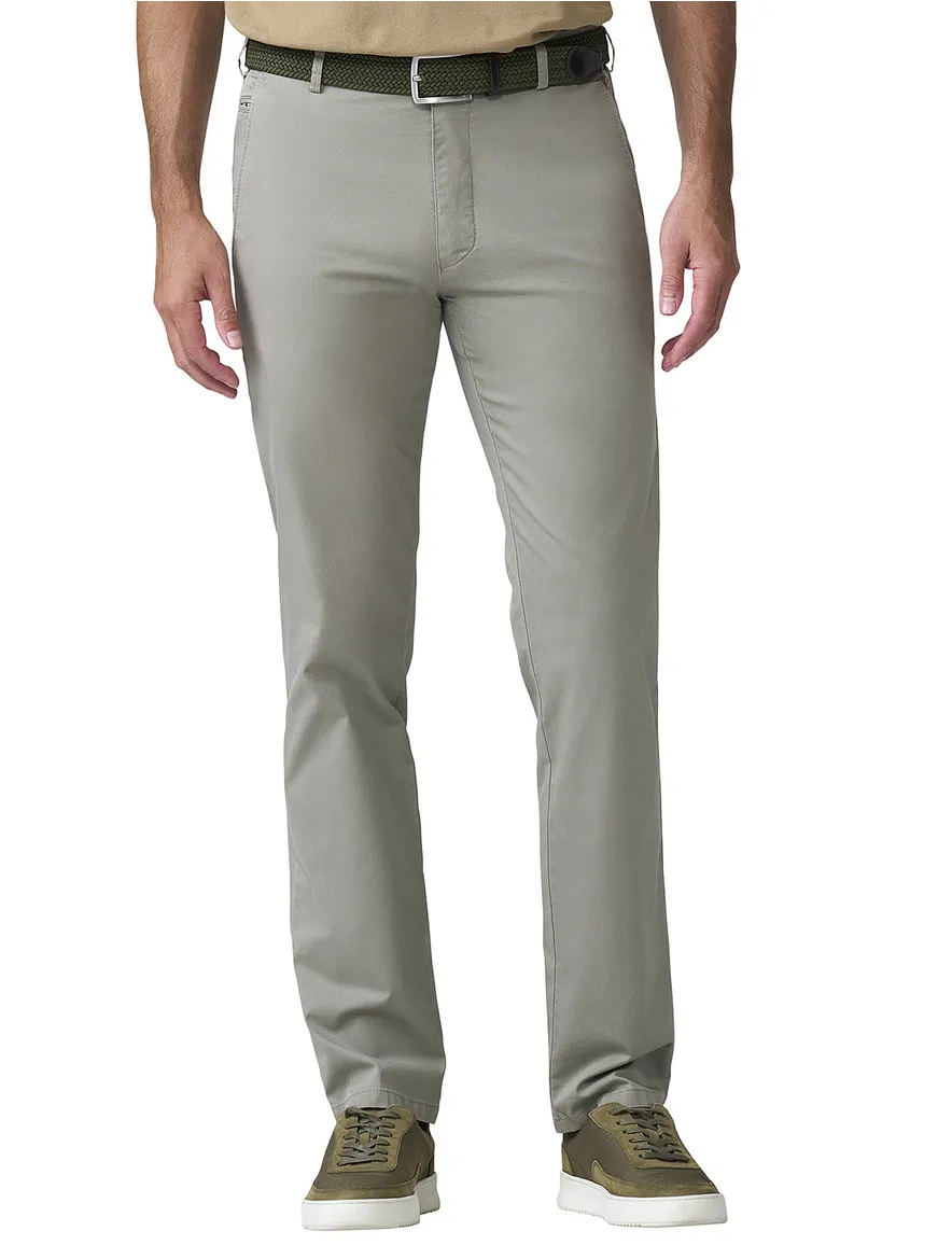 Meyer pantalon groen Bonn