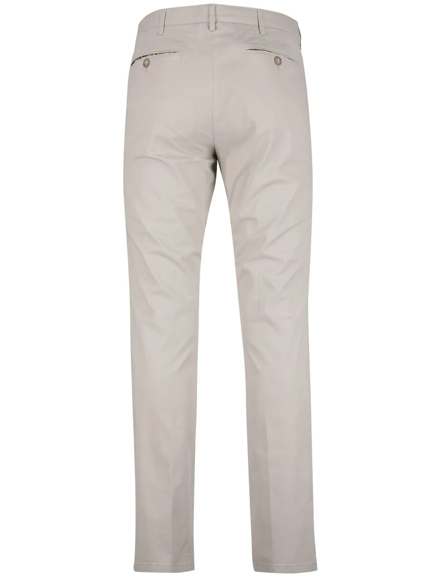 Meyer pantalon chino beige Bonn
