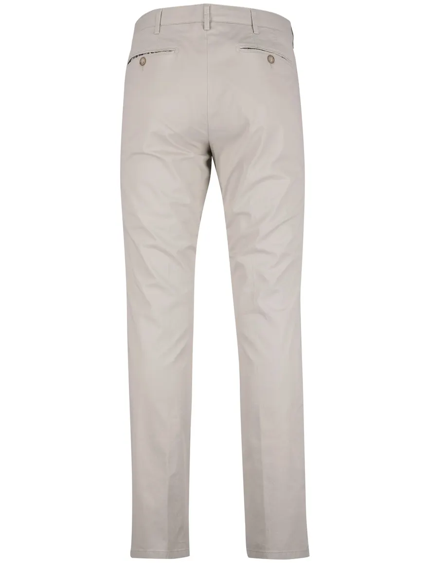 Meyer pantalon chino beige Bonn